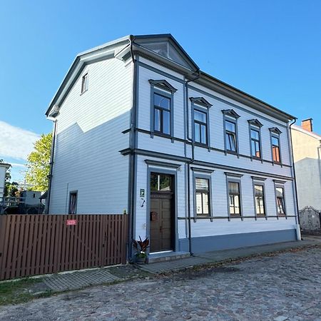 555 Метров До Моря Liepāja Extérieur photo