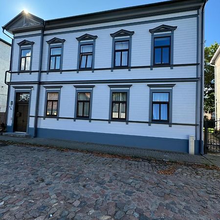 555 Метров До Моря Liepāja Extérieur photo