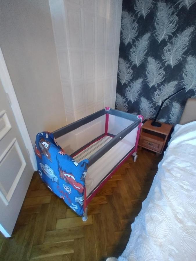 555 Метров До Моря Liepāja Extérieur photo