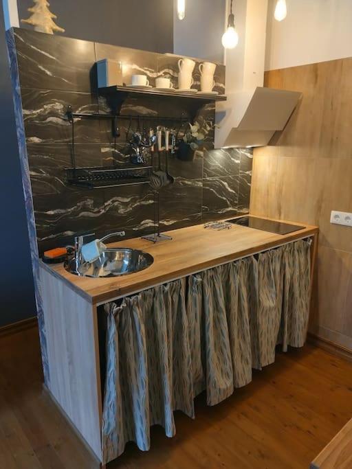 555 Метров До Моря Liepāja Extérieur photo