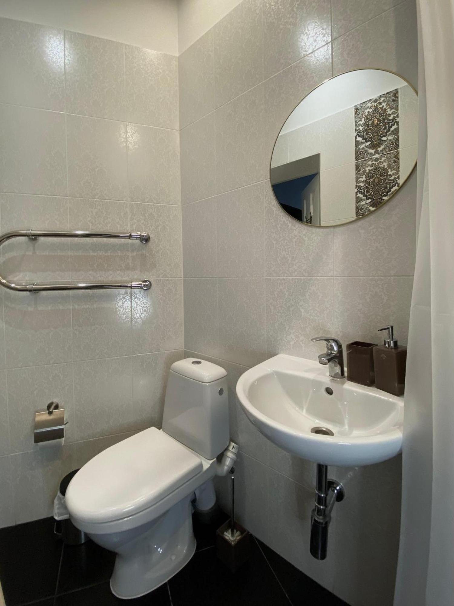 555 Метров До Моря Liepāja Extérieur photo