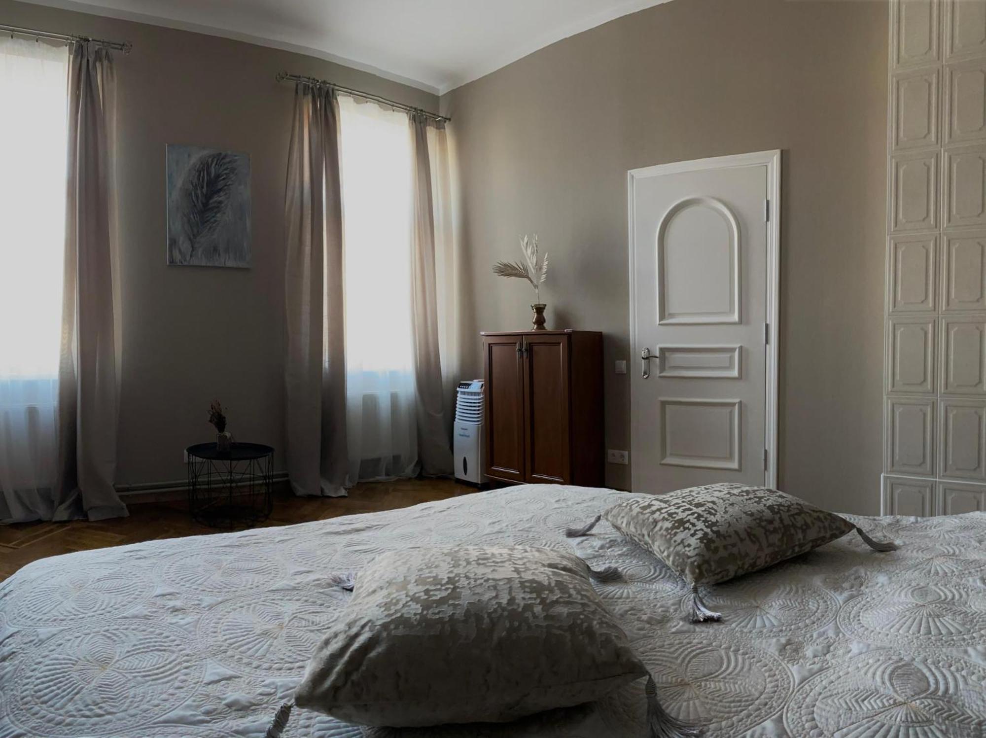 555 Метров До Моря Liepāja Extérieur photo