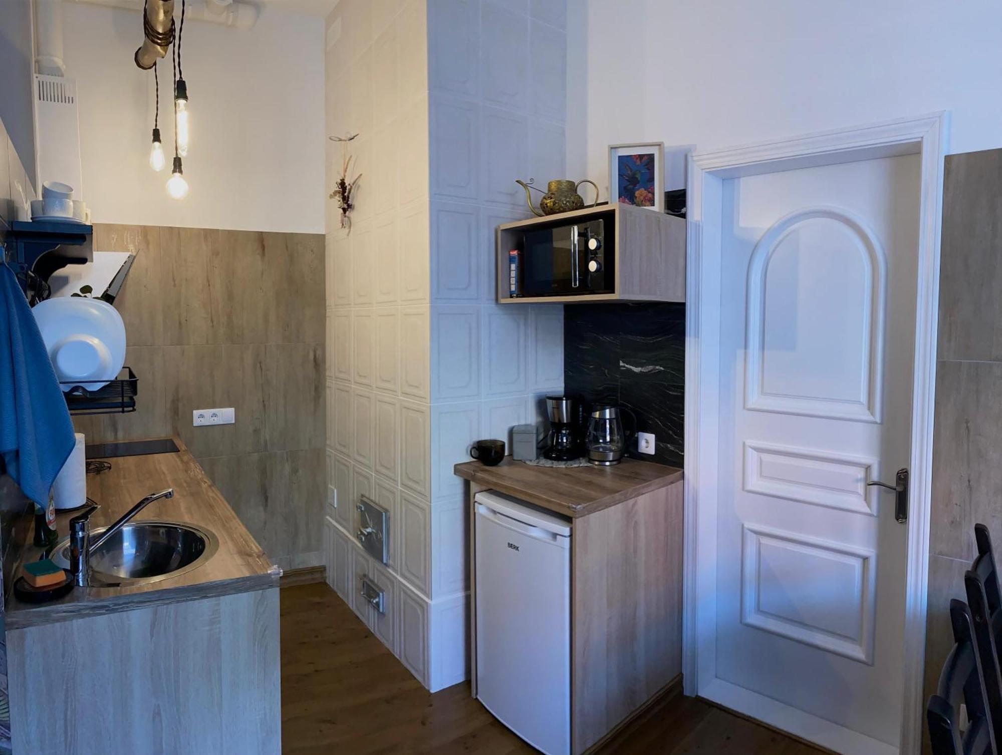 555 Метров До Моря Liepāja Extérieur photo