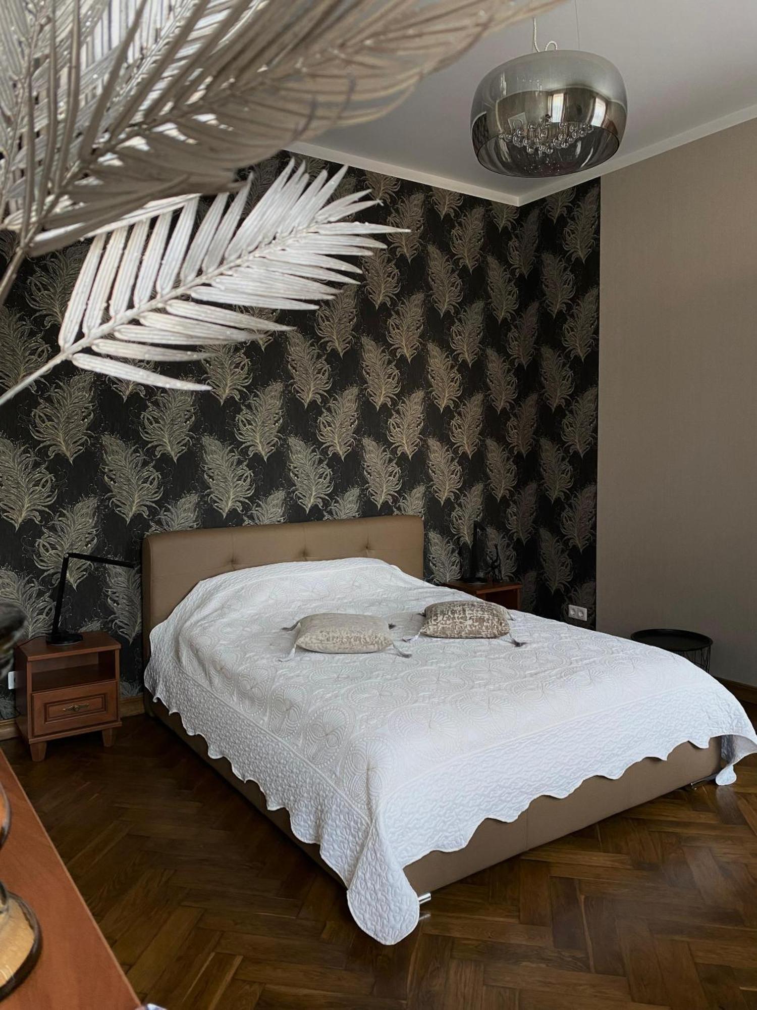 555 Метров До Моря Liepāja Extérieur photo
